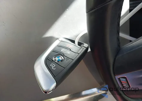 2023 BMW 330I from USA, damaged, VIN 3MW69FF05P8D54961